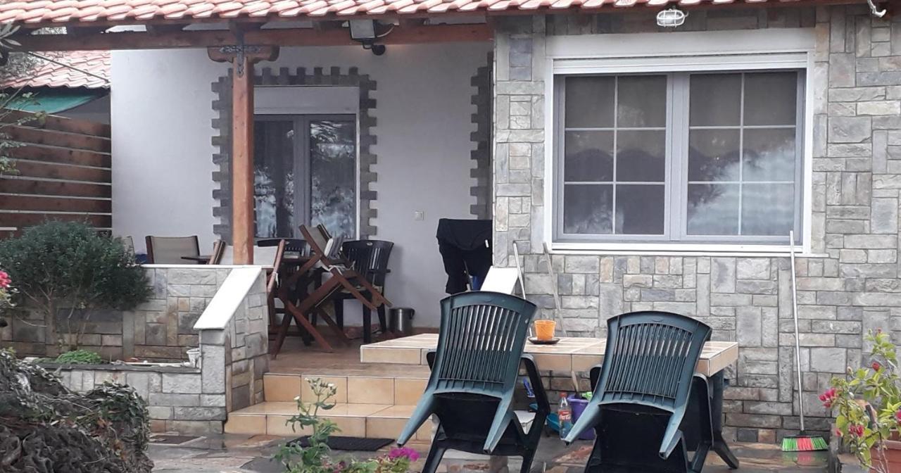 Aegialis Villa Skala Kallirachis Exterior photo
